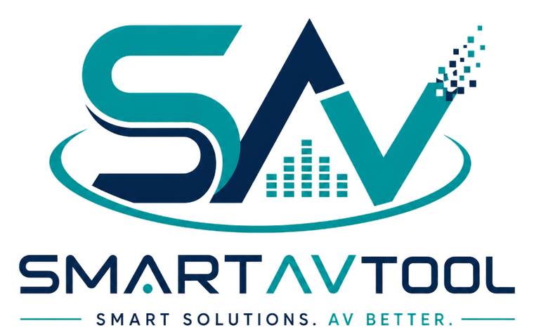 SmartAVTool — smart solutions, AV better